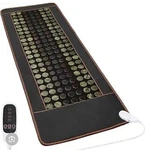 Fencholist Electric Heating Pad, Ly-hp7224 Far Infrared 24" X 72". Fixed Price $146.99.