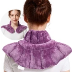 Relaxcoo Microwavable Heating Pad For Neck, Shoulders, And Back - Weighted Ne.... Fixed Price $22.58.