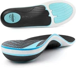 Pcssole Plantar Fasciitis Insoles Men Women- 220+lbs Heavy Duty High Arch Suppor. Fixed Price $71.71.