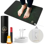 Terra Sol Luxury Grounding Mat With Free Shipping. Fixed Price $49.99.