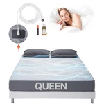 Vevor Grounding Sheets Queen Size, Earth Grounded Fitted Bed Sheet, 95% Cotton. Fixed Price $120.39.