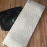 Nikken Kenko Magnetic Demo Sleep Mattress Pad Old Stock Vtg With Carry Case. Fixed Price $149.00.
