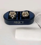Nikken Magboy Magnetic Stress Pain Relief Massage Balls Reduce Tension New. Fixed Price $75.00.