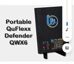 Quwave Portable Quflexx Defender Qwx6. Fixed Price $349.99.