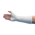 Rolyan Wrist & Thumb Spica Splint, Polyform, Solid, 1/8" (3.2mm), Small, Whit.... Fixed Price $73.15.