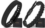 Magnetrx Magnetic Sports Bracelet For Men Ultra Strength Unisex. Fixed Price $34.95.