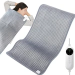 Extra Large Heating Pads For Back Pain Relief & Period Cramps,20"x40" King Si.... Fixed Price $60.60.