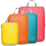 Cambond Compression Packing Cubes For Travel Women - 4 Pack Luggage O.... Fixed Price $32.22.