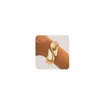Jumwrit Chunky Bangle Cuff Bracelet For Women Irregular Wide Thick Wrist Cuff.... Fixed Price $11.76.