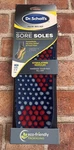 Dr. Scholls Pain Relief Orthotics For Sore Soles Men S Size 8-14 New!!!. Fixed Price $29.99.