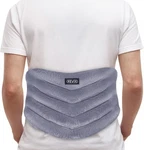Revix Microwavable Heating Pad For Back, Extra Large Microwave Heated Gray. Fixed Price $46.15.