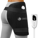 Coococo Hip Heating Pad For Sciatica Pain Relief, Fsa Eligible 19 X16 , Black. Fixed Price $57.11.