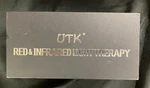 Utk Wearable 470 Nm Infrared Therapy Wrap (open Box). Fixed Price $80.00.