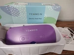 Heating Pad Electric Waist Belt Device Fast Heat By Yeamon.. Fixed Price $13.57.