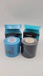 2 Rolls Of Nikken Kenko Therm Duk Tape Dynamic Underlayer Kinetic Blue And Black. Fixed Price $30.00.