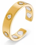 Magnetrx Magnetic Ring For Women Elegant Crystal Neodymium Magnets. Fixed Price $51.63.