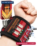 Father Day Gifts From Daughter Wife Son Magnetic Wristband: Men Tool For M. Fixed Price $17.59.