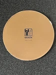 Nikken Kenko Gold Max Round 3.5" Dia Promo Pad Magnet #1477-new From Dealers Set. Fixed Price $45.00.