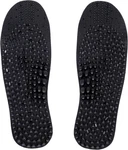 Charcoal Anti Ordor Acupuncture Foot Massage Insoles (trim To Fit:. Fixed Price $10.52.