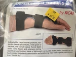 New Rcai Dorsal Carpal Tunnel Wrist Splint. Fixed Price $21.21.