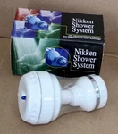 Nikken Shower System Chlorine Filtration Magna-charger Advanced Japan Tech. Fixed Price $102.75.