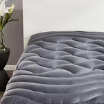 Sleep Zone Mattress Pad Cover Memory Foam Pillow Top Cooling Overfilled Topper. Fixed Price $40.35.