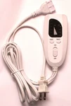Niuonsix Shoulder And Neck Heating Pad Sn-s Remote Power Cord, 4-prong Plug. Fixed Price $19.99.