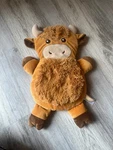 Cuckool Cow Heating Pad For Pain Relief, 16" X 11". Fixed Price $16.24.