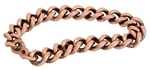 Apex Copper Bracelet Wide Link Band Pain Relief Men Women Solid Arthritis Hand. Fixed Price $19.99.