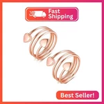 Vicmag Copper Magnetic Ring For Women Ladies Fingers Thumb 99.9% Solid Pure. Fixed Price $14.20.