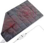 Extra Large Heating Pad With Massager 33"x18",weighted Heated Pads For Back Pain. Fixed Price $83.99.