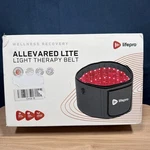 Lifepro Allevared Lite Red Light Therapy Belt (model: Lp-challeva-blk). Fixed Price $59.99.