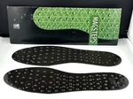 Nikken Magsteps 2021 Medium (7-12) Magnetic Insoles, For Everyday Or Dress, New!. Fixed Price $43.54.