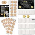 Magnetrx Body Magnets Acupressure Patches Muscle Stimulator Pain Relief. Fixed Price $34.95.