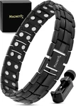 Ultra Strength Magnetic Bracelet - Effective Stainless Steel. Fixed Price $64.03.