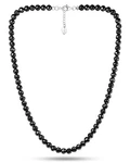 Magnetrx Magnetic Hematite Stones Necklace Ultra Strength For Women And Men. Fixed Price $39.95.