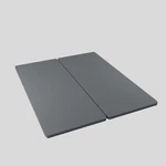 Nutan, 1.5" Split Wood Bunkie Board Full Size Bed-2-piece Under Mattress Supp.... Fixed Price $186.47.