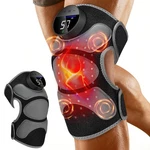 Relexnow Upgraded 2.0 Red Light Therapy Knee Brace Massager With 4 Vibr.... Fixed Price $68.30.