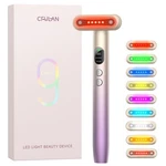 Red-light-therapy-for-face,9 In 1 Led Light Therapy Eye Equipment For Skin Ca.... Fixed Price $56.37.