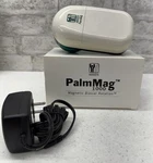 Nikken Magnetic Biaxial Palm Mag 1000 With Power Supply Adapter New Box. Fixed Price $249.00.