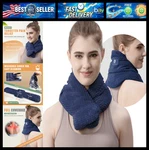 Uncn Neck Heating Pad With Washable Cover 29 X6.6in For Pain Relief And Sho. Fixed Price $29.99.