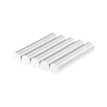 Aplysiatech 8x2mm Rare Earth N52 Magnets,small 120 Pack 8mm D X 2mm H, Silver. Fixed Price $37.84.