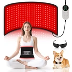 Pedete Red Light Therapy For Body, 24 X 12 Large Infrared Pad. Fixed Price $79.95.