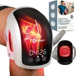 Lifepro Red Light Therapy Knee Brace - Portable Infrared Device For Pain Relief. Fixed Price $47.96.