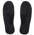 Charcoal Anti Ordor Acupuncture Foot Massage Insoles (trim To Fit: Men's Size.... Fixed Price $14.44.