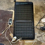 Higherdose Pemf Go Mat Infrared & Emf Therapy Full-body Recovery. Fixed Price $545.00.