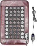 Far Infrared Heating Pad For Back And Shoulder, Jade & Tourmaline Stones, Emf.... Fixed Price $114.57.