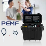 Pemt Loop Pemf Magnetic Therapy System Body Pain Relief Physical Machine. Fixed Price $1990.00.