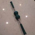 Nikken Magcreator Mag Creator Magnetic Back & Body Massage Roller 1330 Green Usa. Fixed Price $89.00.