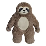 Gamago Sloth Heating Pad & Pillow Huggable- 1 Count (pack Of 1), Grey. Fixed Price $26.84.